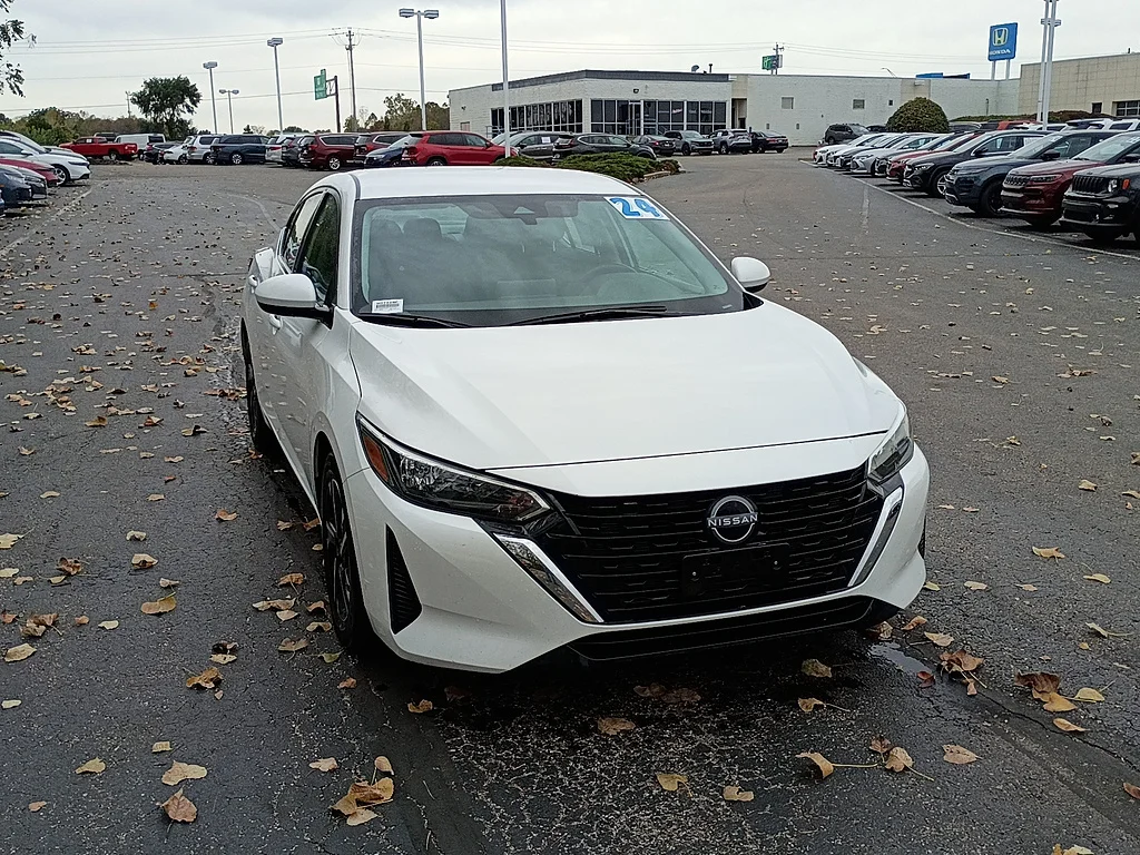 2024 Nissan Sentra