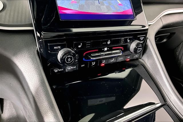 Used 2025 Red Jeep Altitude X image 14