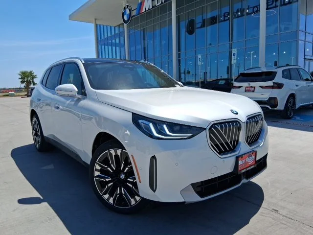 2026 BMW X3 30 XDRIVE's photo