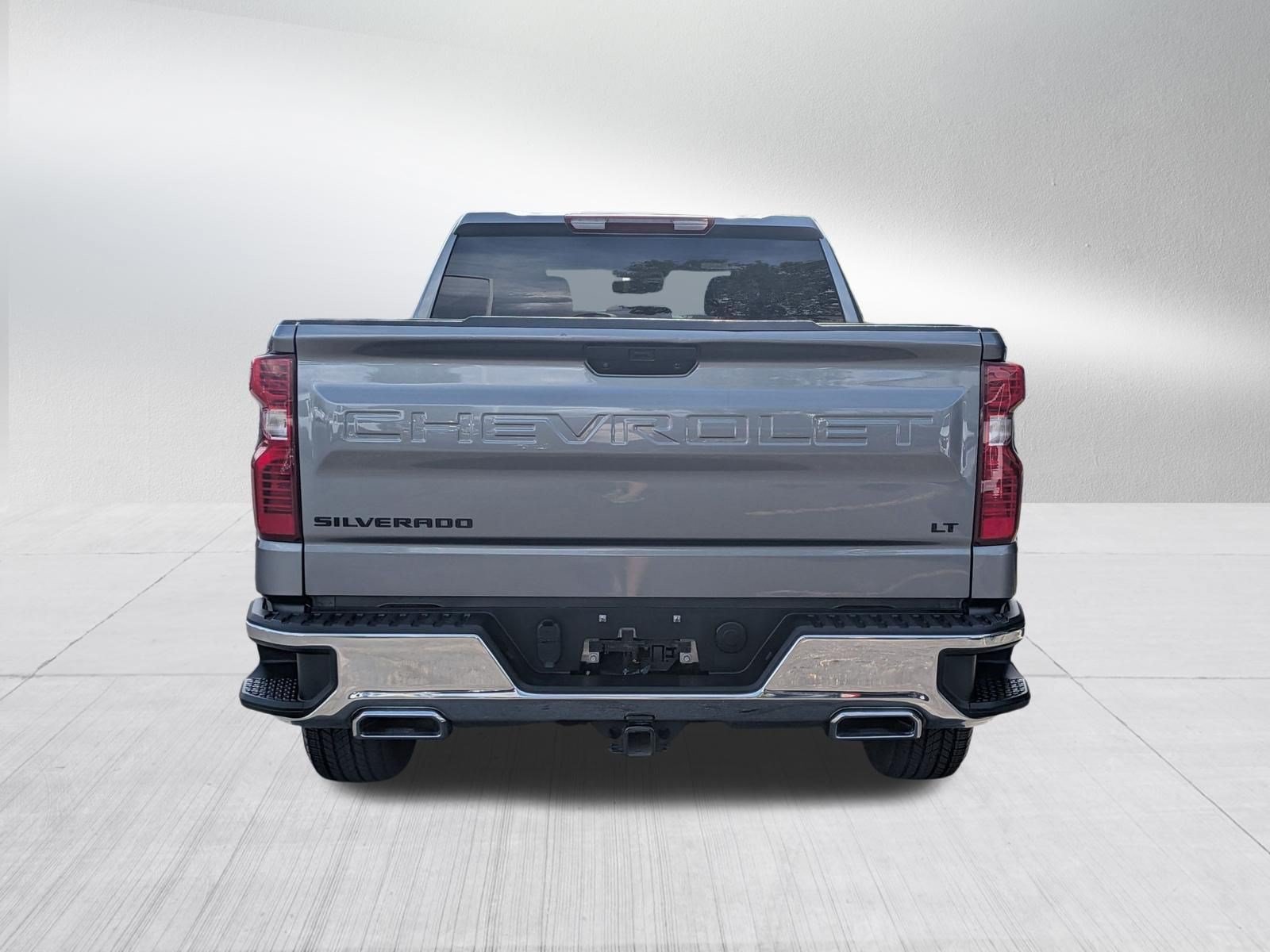 Certified Used 2021 SATIN STEEL METALLIC Chevrolet LT image 4