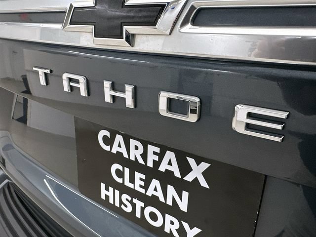 Certified Used 2021 SHADOW GRAY METALLIC Chevrolet High Country image 41