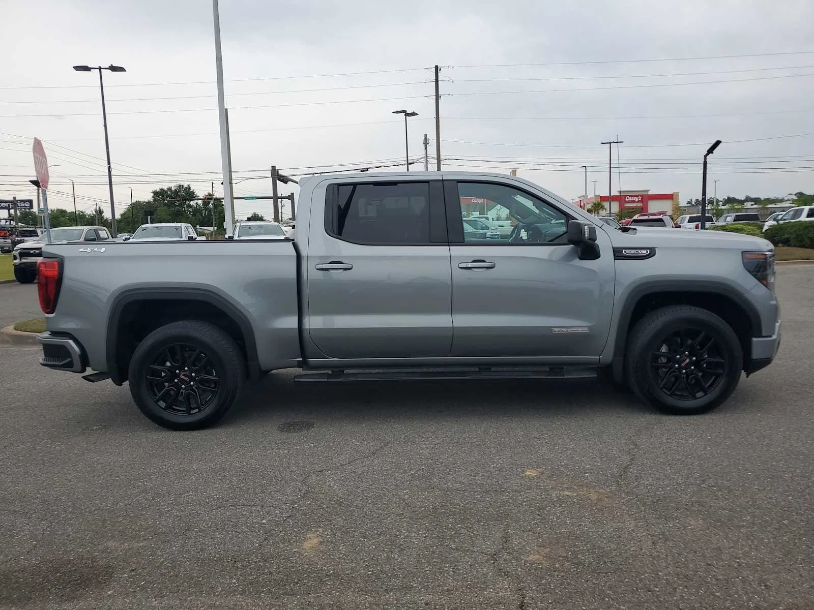 2026 GMC Sierra 1500 Elevation - Photo 7