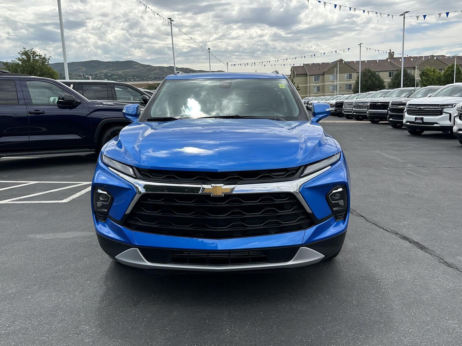 2026 Chevrolet Blazer 3LT - Photo 4