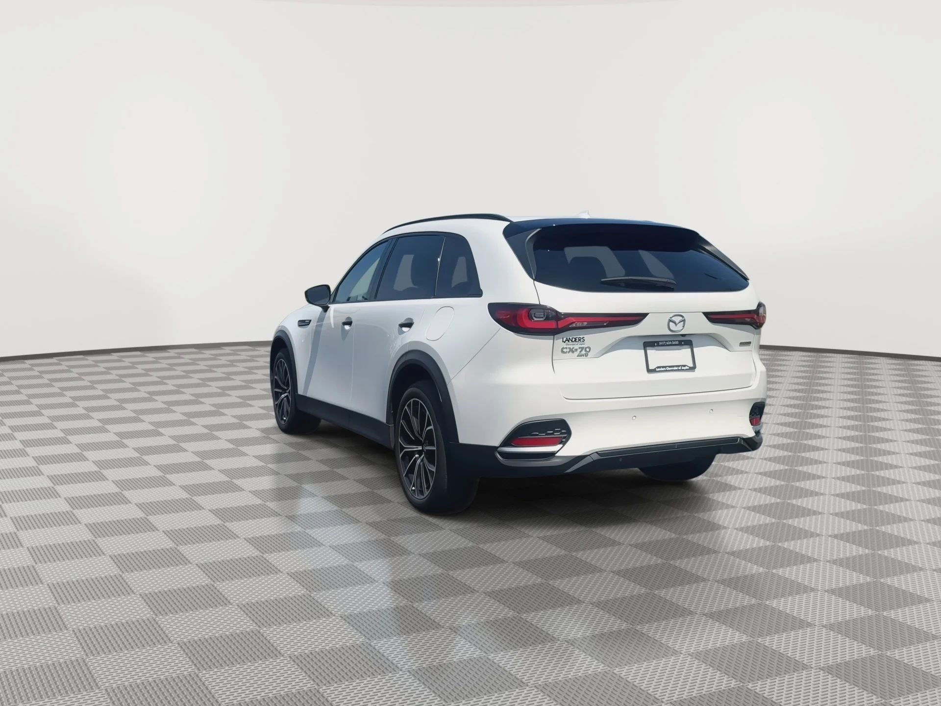2025 Mazda CX-70 Premium Package - Photo 7