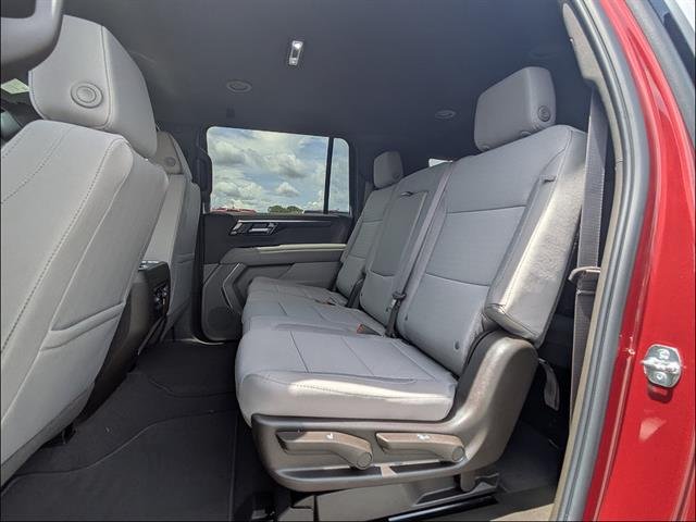 New 2026 Radiant Red Tintcoat Chevrolet LS image 15