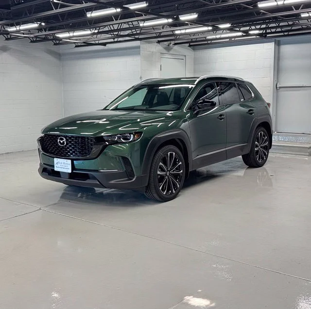 2026 Mazda CX-50