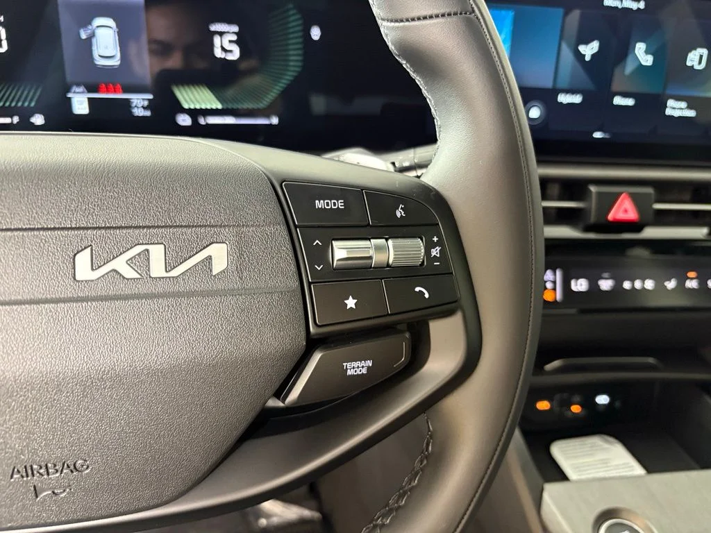 New 2026 Heritage Blue Kia X-Line image 22