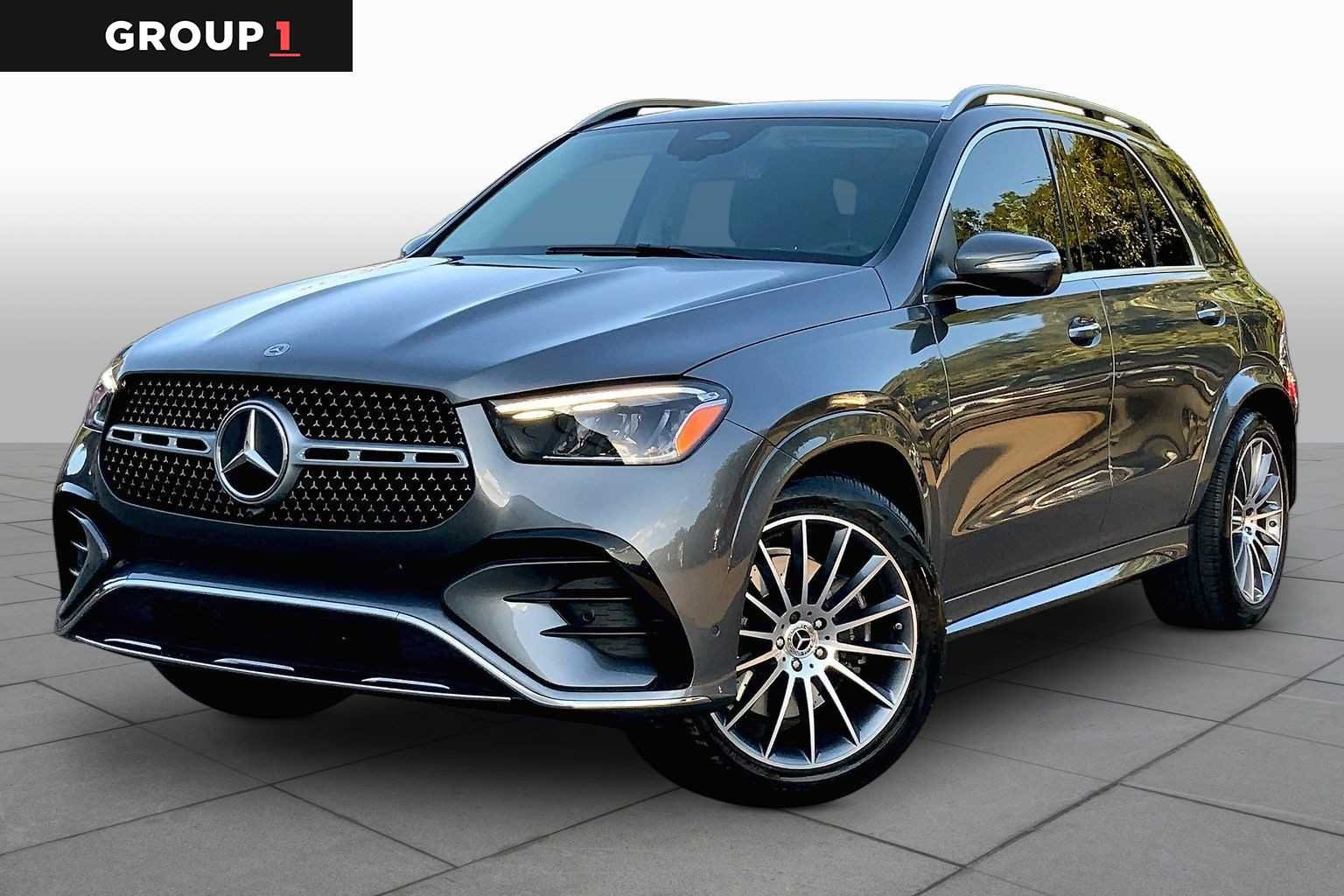 2025 Mercedes-Benz GLE 350 GLE 350