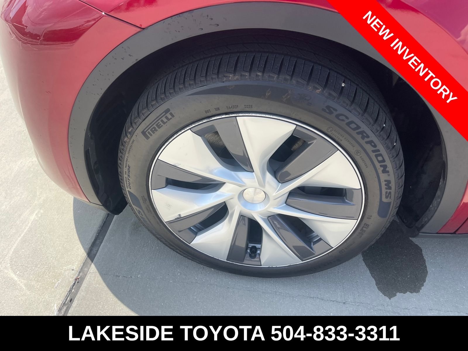Used 2024  Tesla Long Range image 13