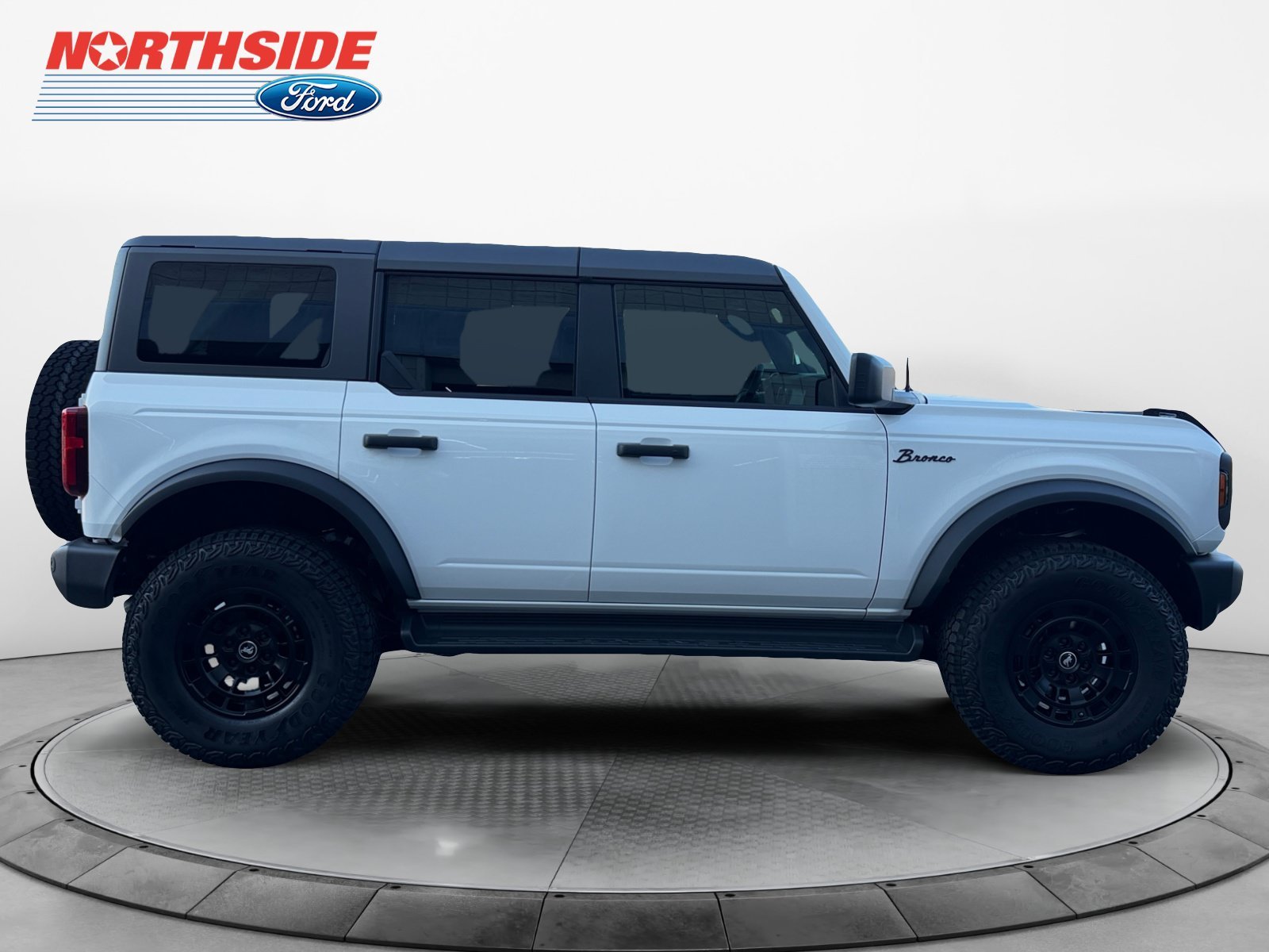 New 2026 Oxford White Ford Big Bend image 8
