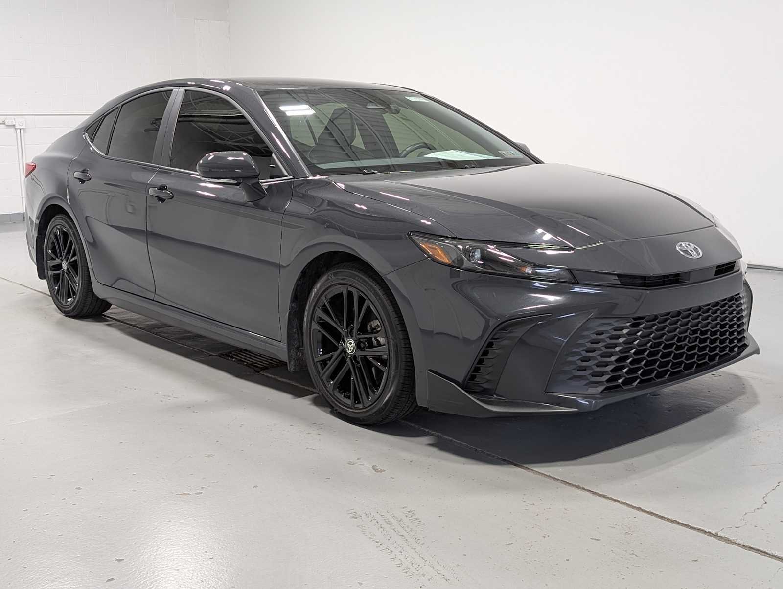 Used 2025 Underground Toyota SE image 6