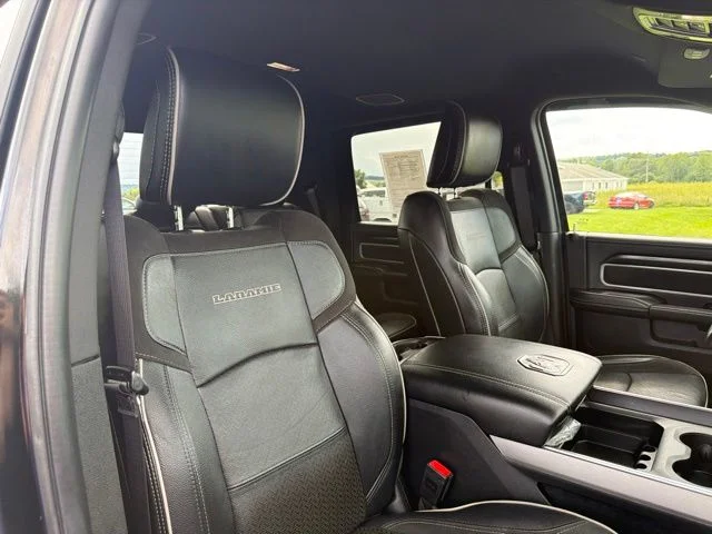 Used 2024 Black Ram Laramie image 38
