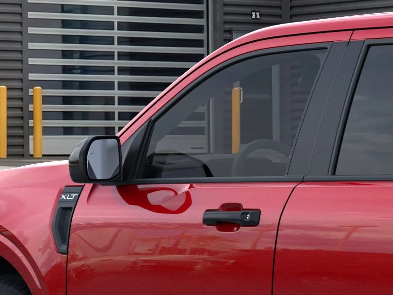 New 2026 Ruby Red Metallic Tinted Clearcoat Ford XLT image 21