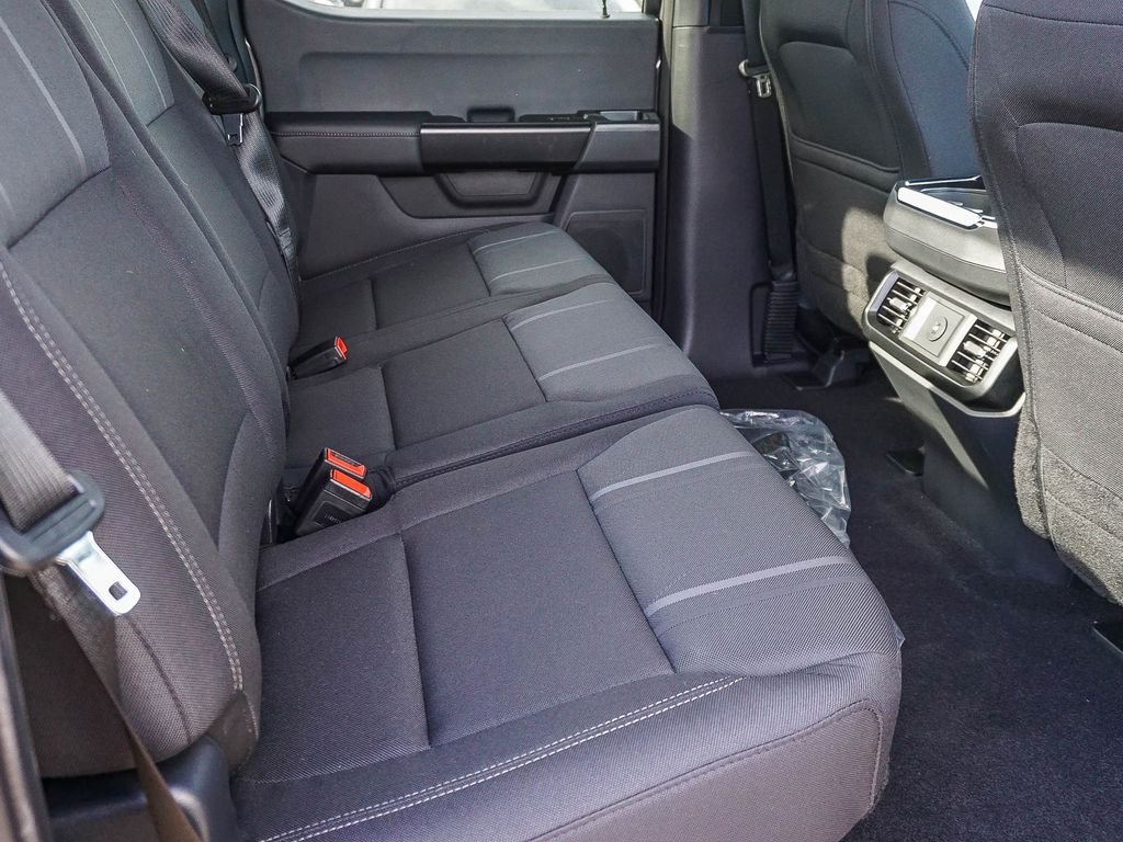 New 2026 Carbonized Gray Metallic Ford STX image 13