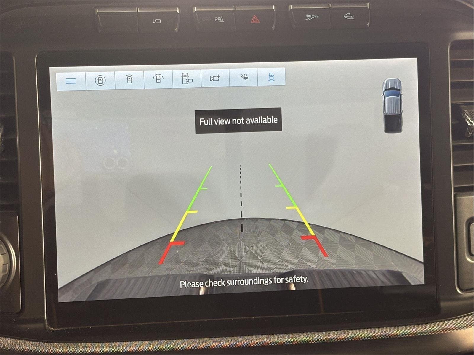 Used 2022 Atlas Blue Ford Tremor image 49