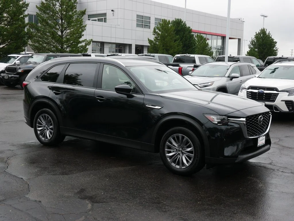Used 2026 Mazda CX-90 Select Package with VIN JM3KKAHDXT1352816 for sale in Minneapolis, Minnesota