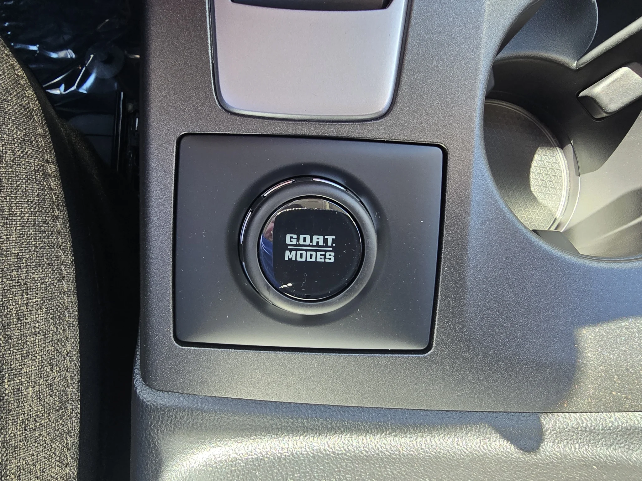 New 2026 Carbonized Gray Metallic Ford Big Bend® image 19