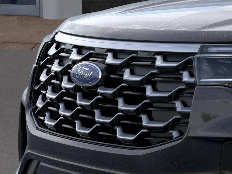 New 2026 Agate Black Metallic Ford Platinum™ image 43