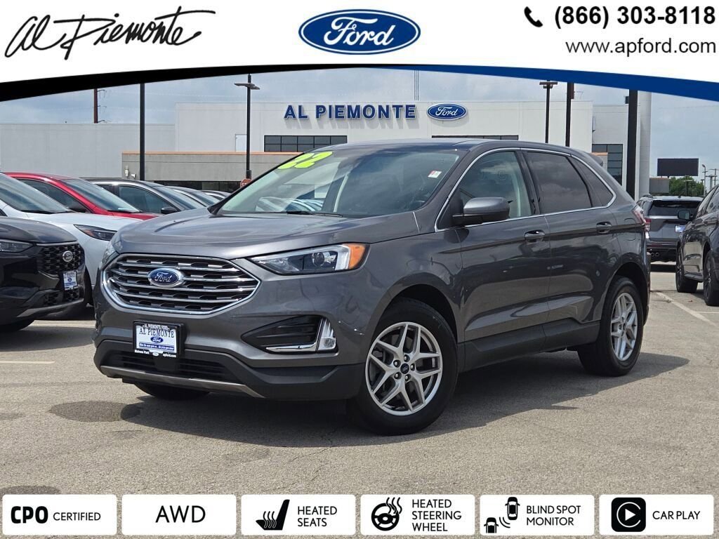 2022 Ford Edge SEL