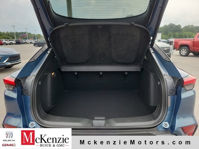 New 2026 Ocean Blue Metallic Buick Preferred image 27