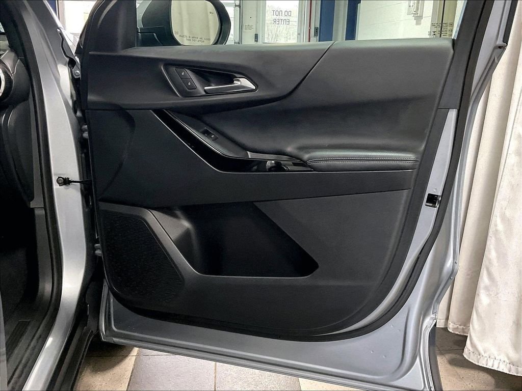 Used 2025 Gray Chevrolet LT image 12
