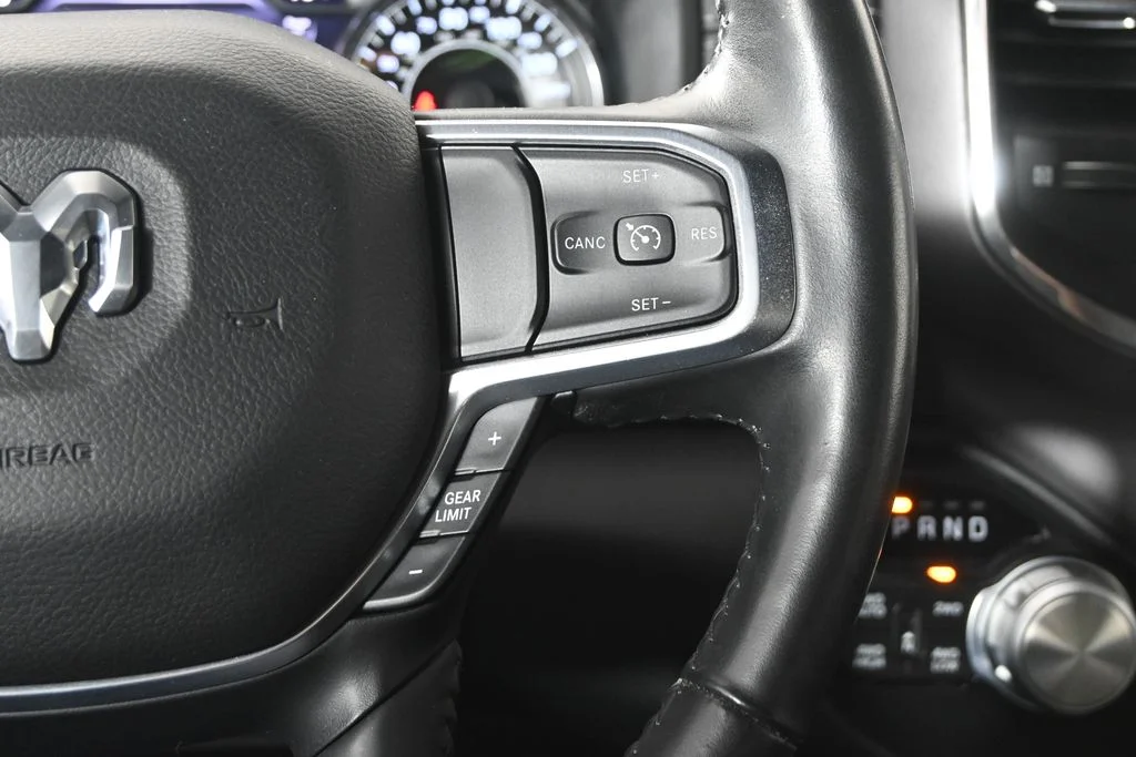 Used 2021 Blue Ram Laramie image 39