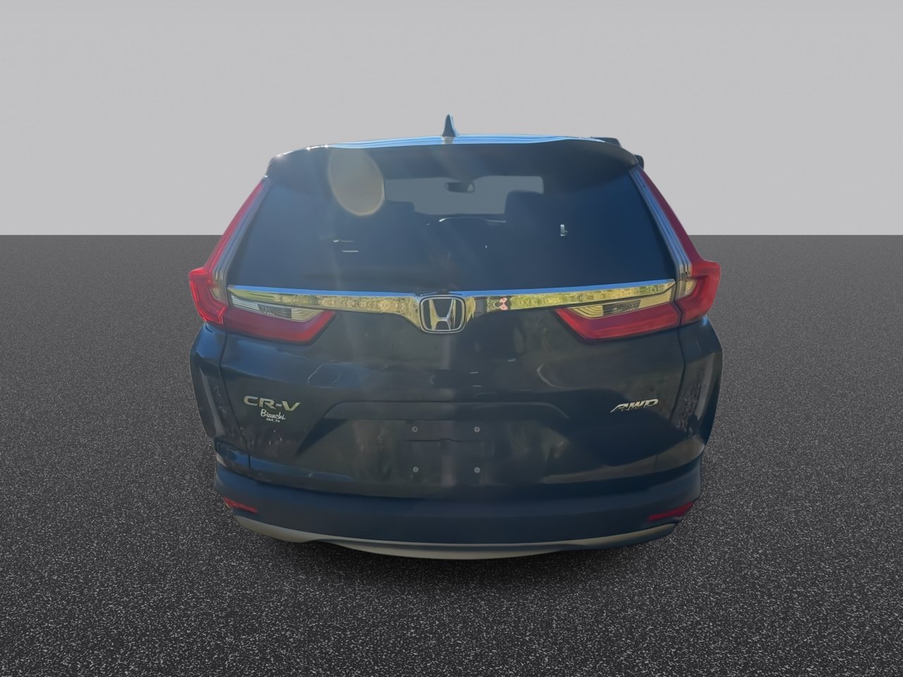 Used 2018 Gray Honda EX image 7