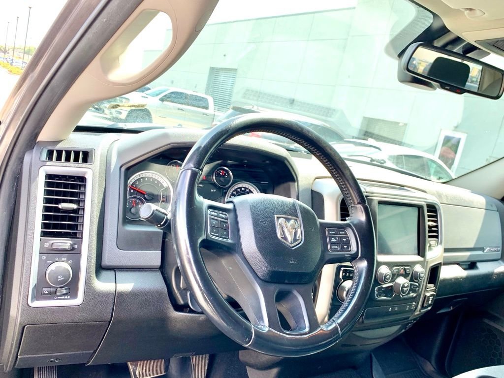 Used 2019 Gray Ram Big Horn image 12