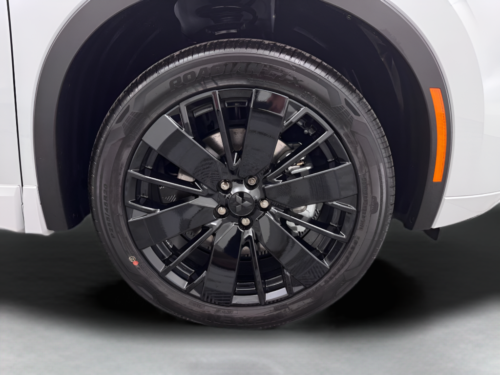 New 2026  Mitsubishi Black Edition image 46