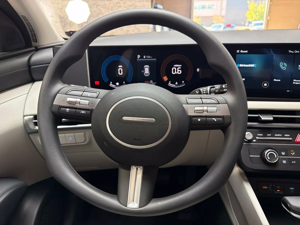 New 2026 Serenity White Pearl Hyundai SE image 24
