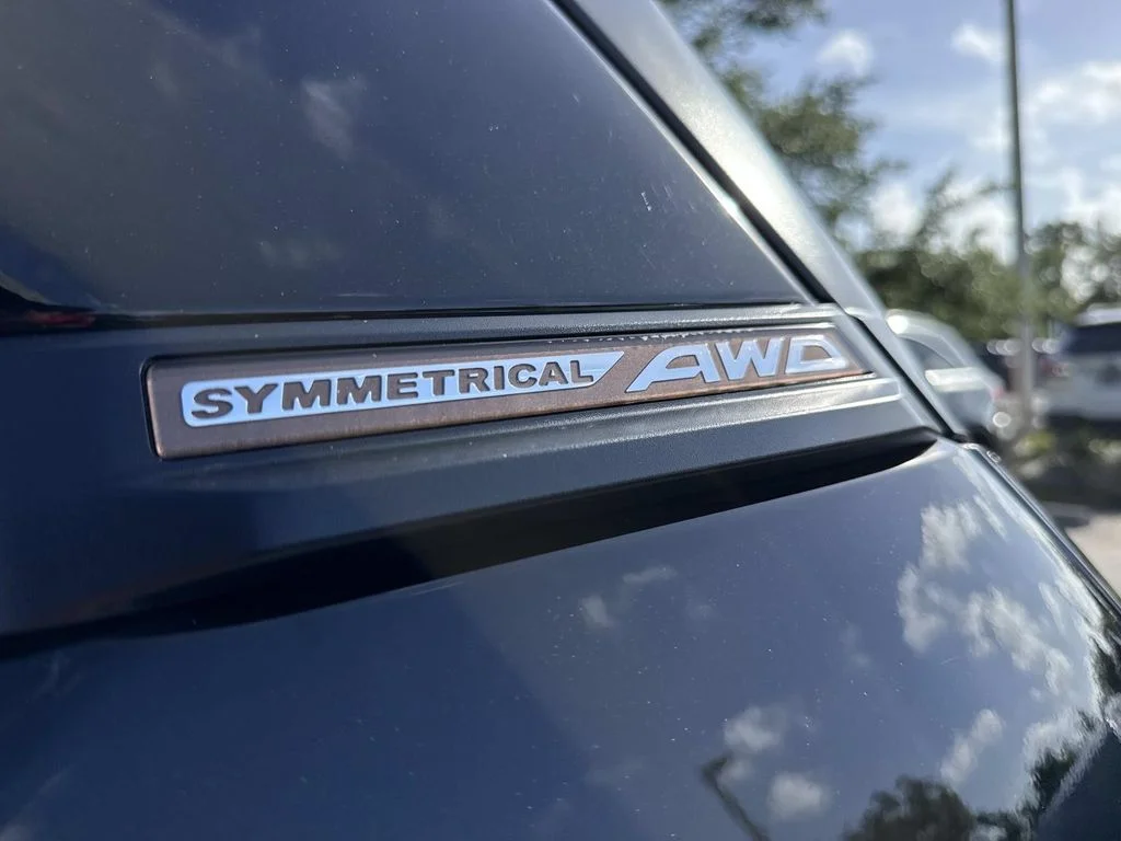 Certified Used 2026 Black Subaru Sport image 11