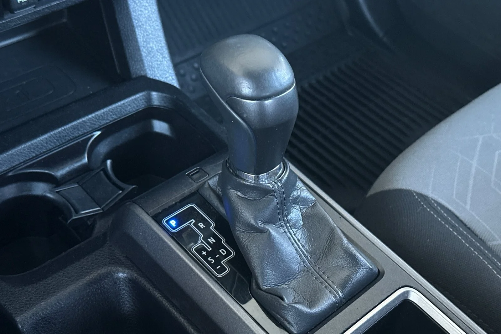 Used 2023 CELESTIAL SILVER MET Toyota TRD Off Road image 19