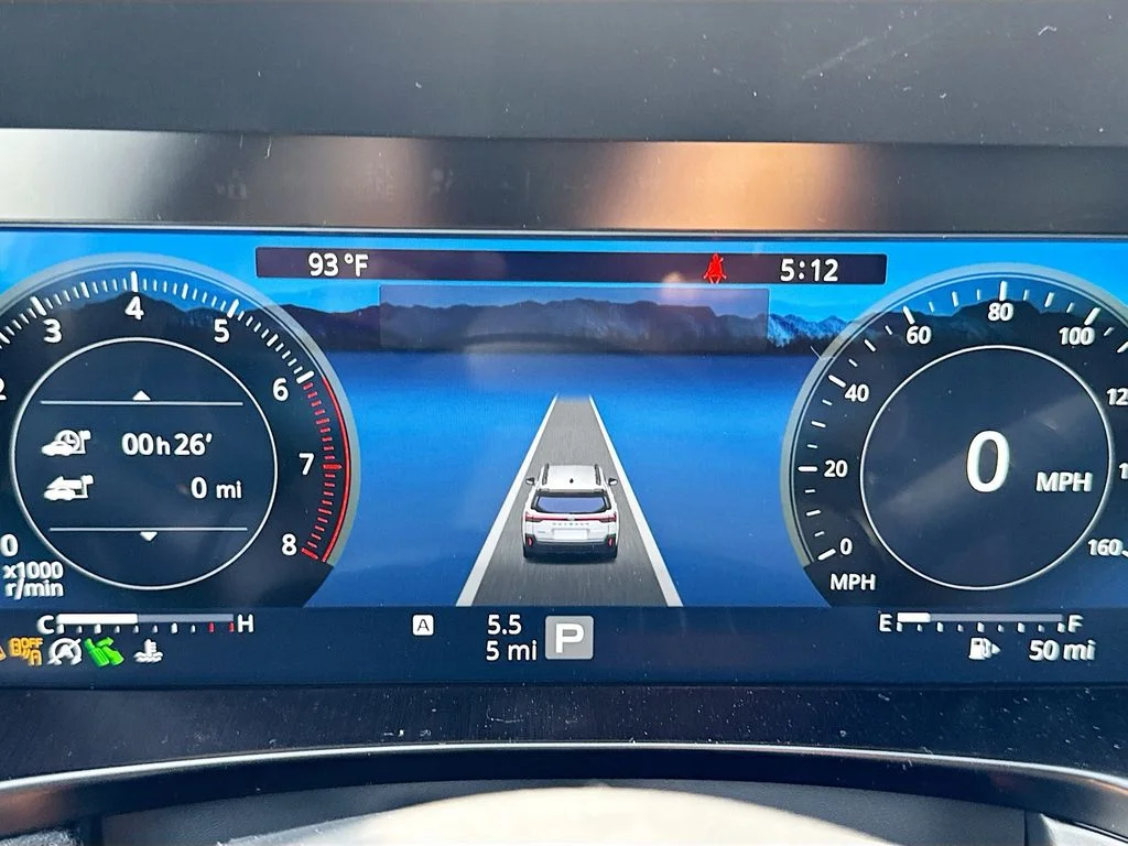 New 2026 Blue Subaru Premium image 15