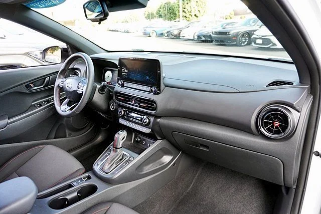 Used 2022 White Hyundai N Line image 15