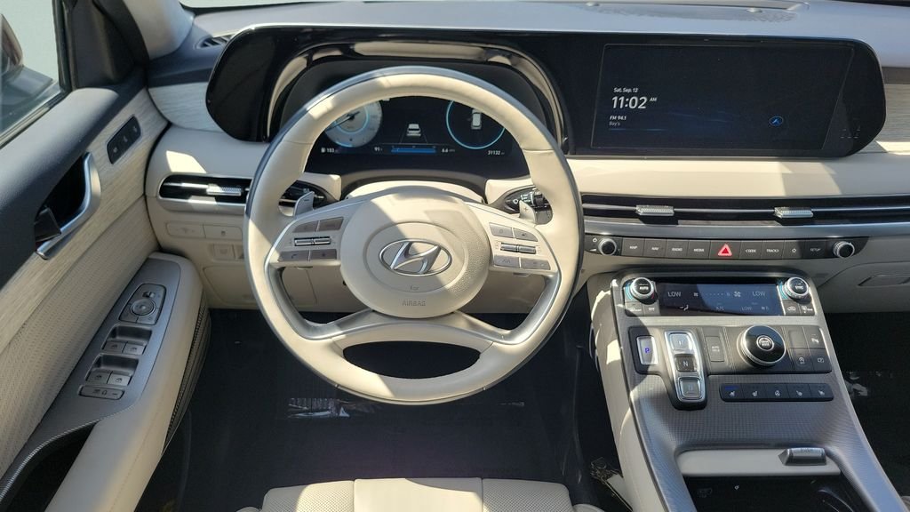 2025 Hyundai Palisade Calligraphy - Photo 12