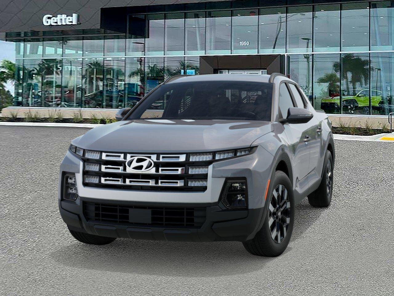 New 2026 Gray Hyundai SEL Activity FWD image 25