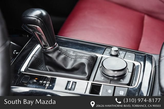 Used 2024 Gray Mazda 2.5 S Carbon Edition image 19