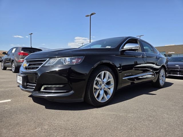 2014 Chevrolet Impala 2LZ's photo