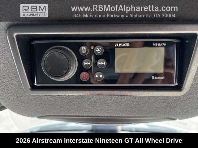 New 2026 Silver Airstream All Wheel Drive image 63