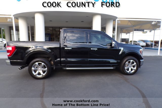 2022 Ford F-150 Lariat - Photo 10