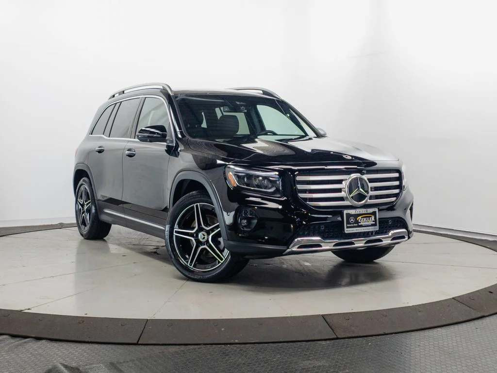 2026 Mercedes-Benz GLB