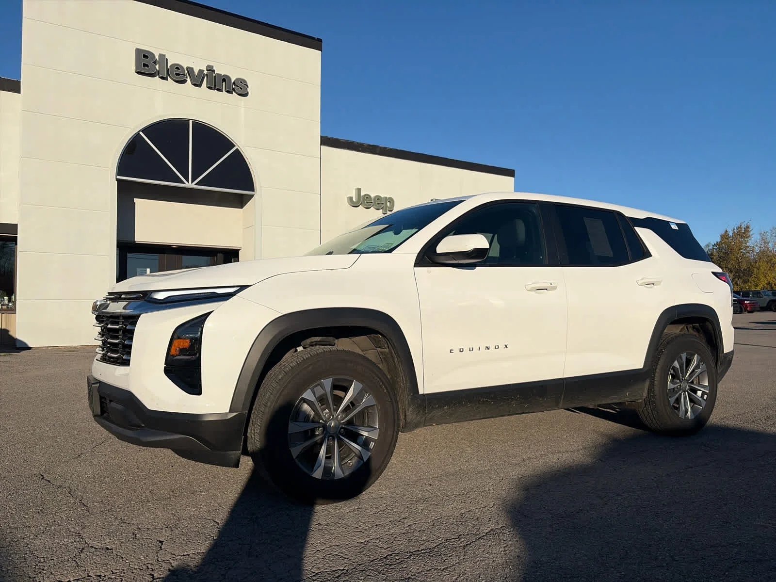 2026 Chevrolet Equinox