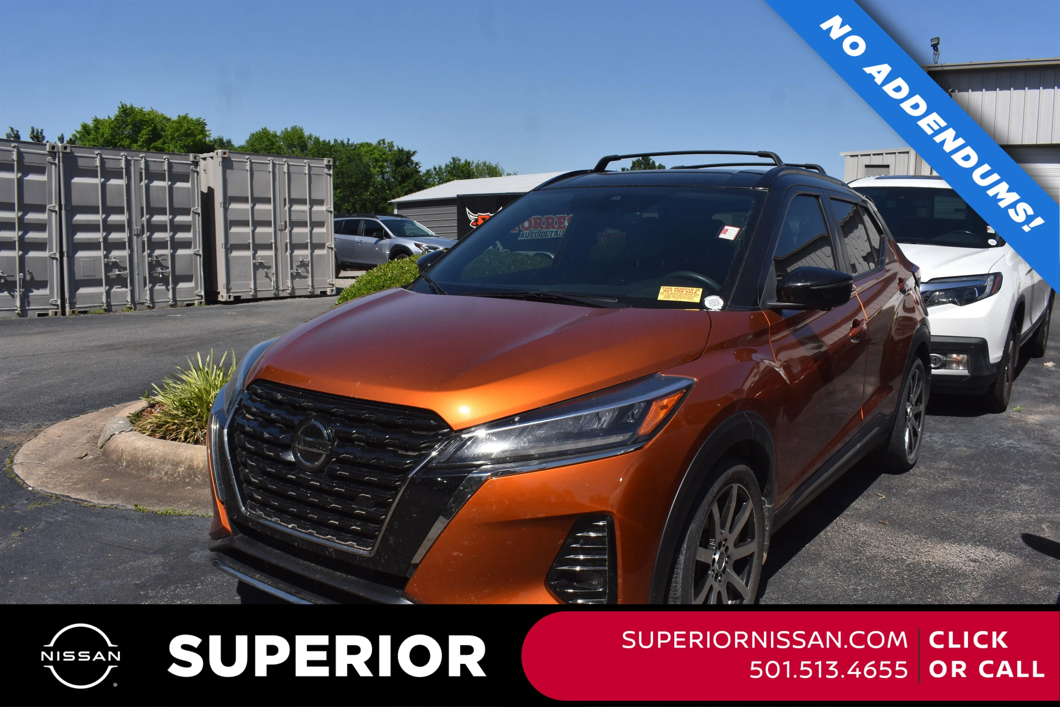 2021 Nissan Kicks 1.6 SR's photo