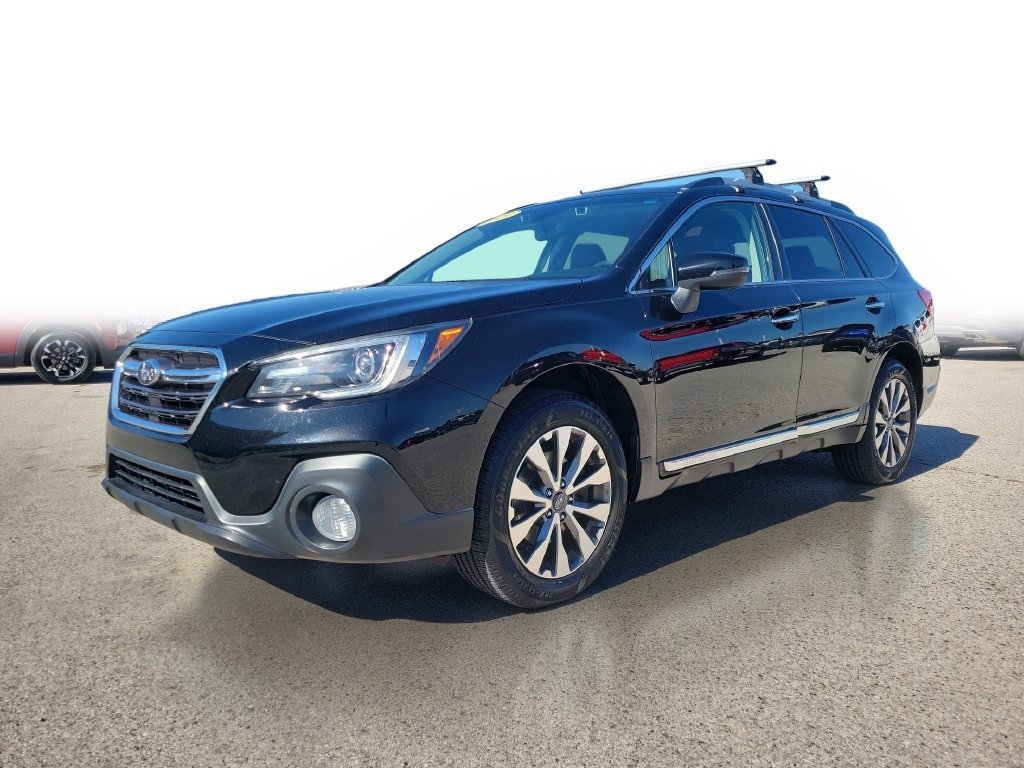 Used 2019 Black Subaru 2.5i Touring image 2