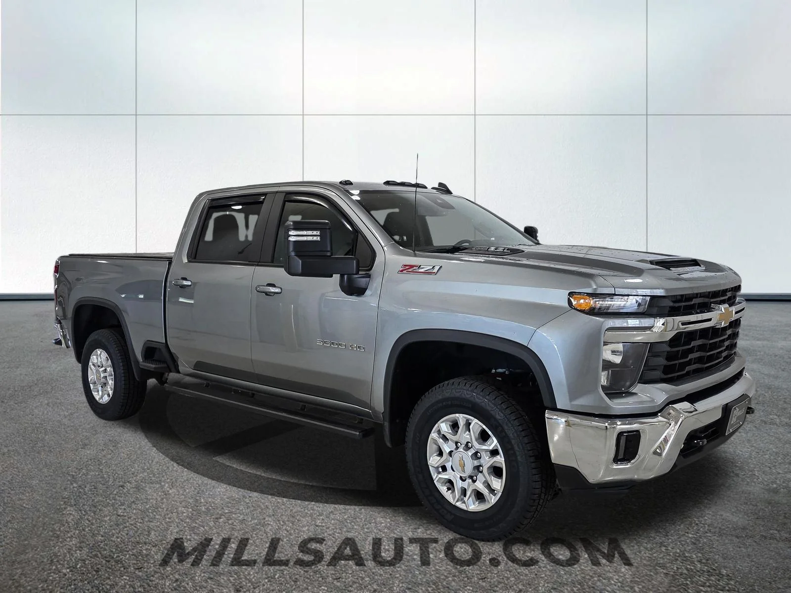Certified Used 2024 Gray Chevrolet LT image 10