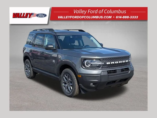 2026 Ford Bronco Sport Big Bend®