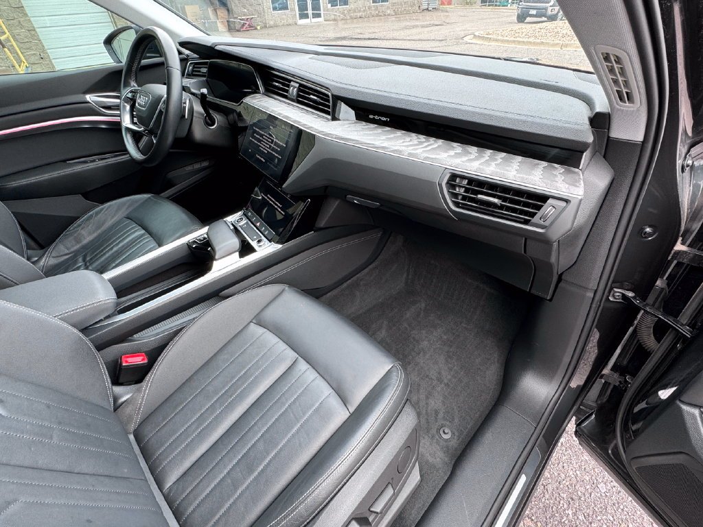 Used 2021 Gray Audi Premium image 41