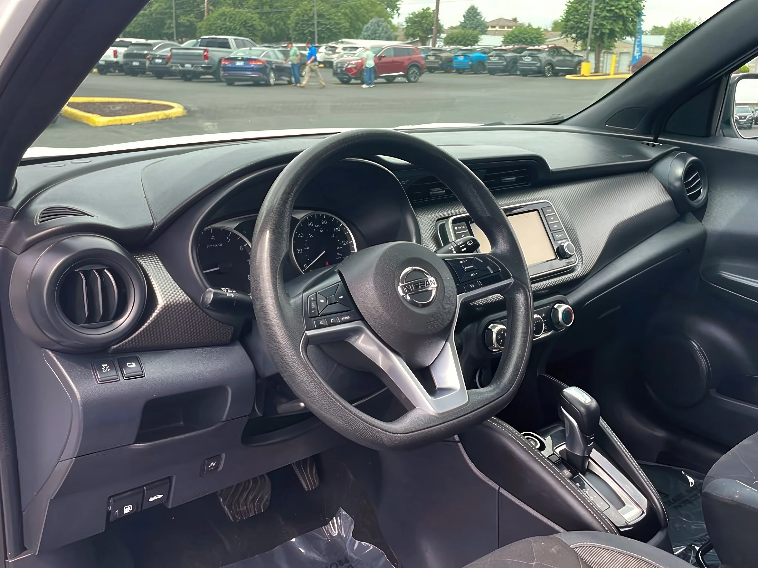 2019 Nissan Kicks S - Photo 13
