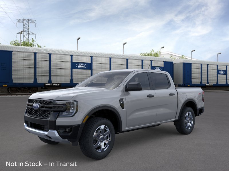 2026 Ford Ranger XLT 4x4 SuperCrew 5' Box's photo