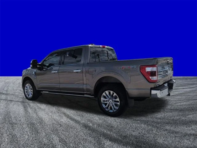 Certified Used 2023 2023 FORD F 150 KING RANCH Ford King Ranch image 6